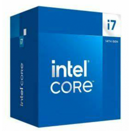 Processador Intel Core i7-14700 20-Core (2.1GHz-5.4GHz) 33MB Skt1700